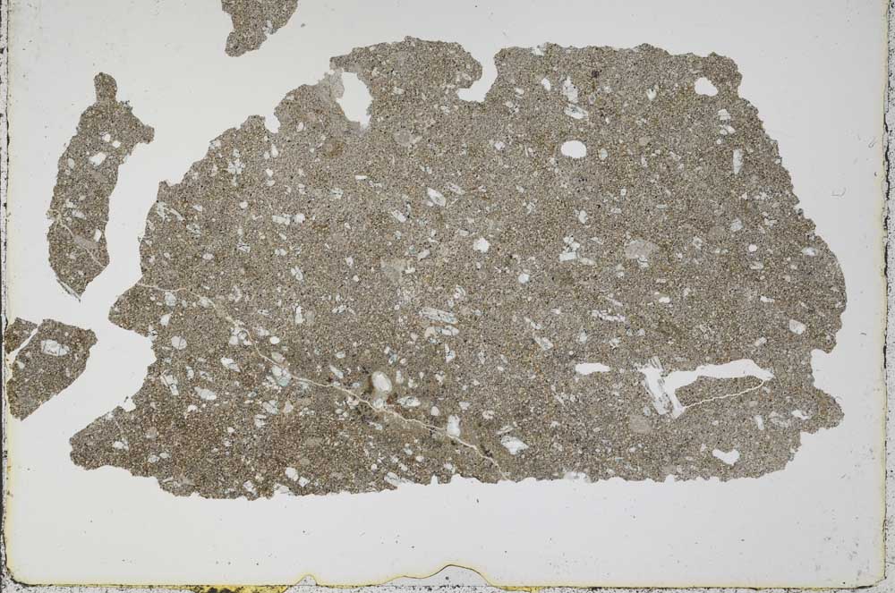 Plane Polarized, S50488