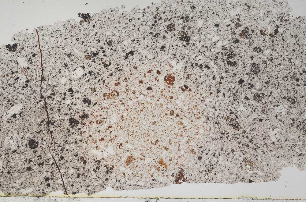 Plane Polarized, S50574