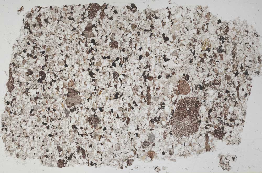 Plane Polarized, S50879