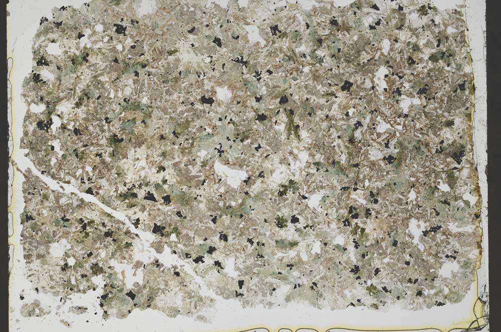 Plane Polarized, S50908