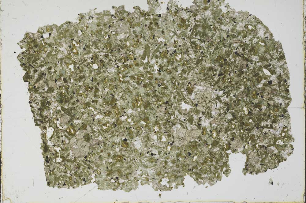 Plane Polarized, S50910