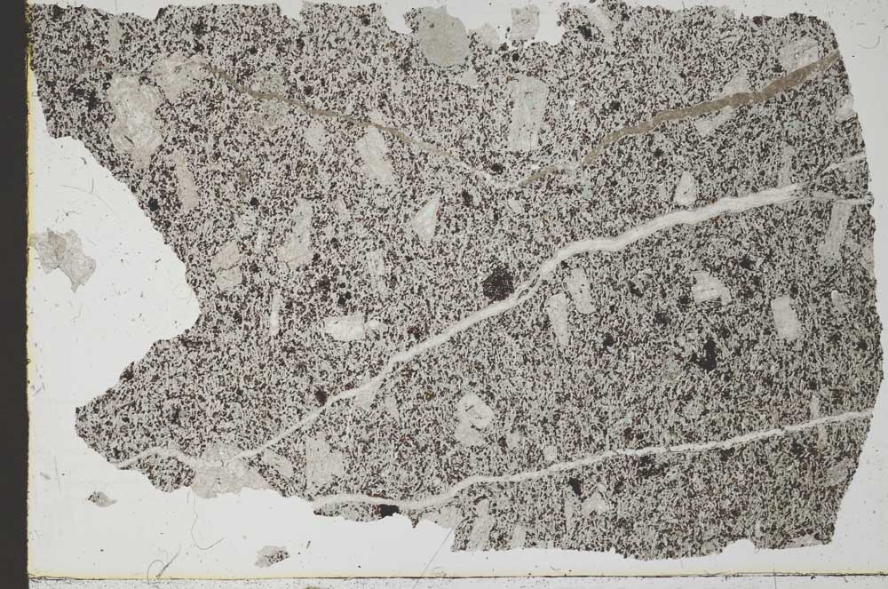 Plane Polarized, S51325