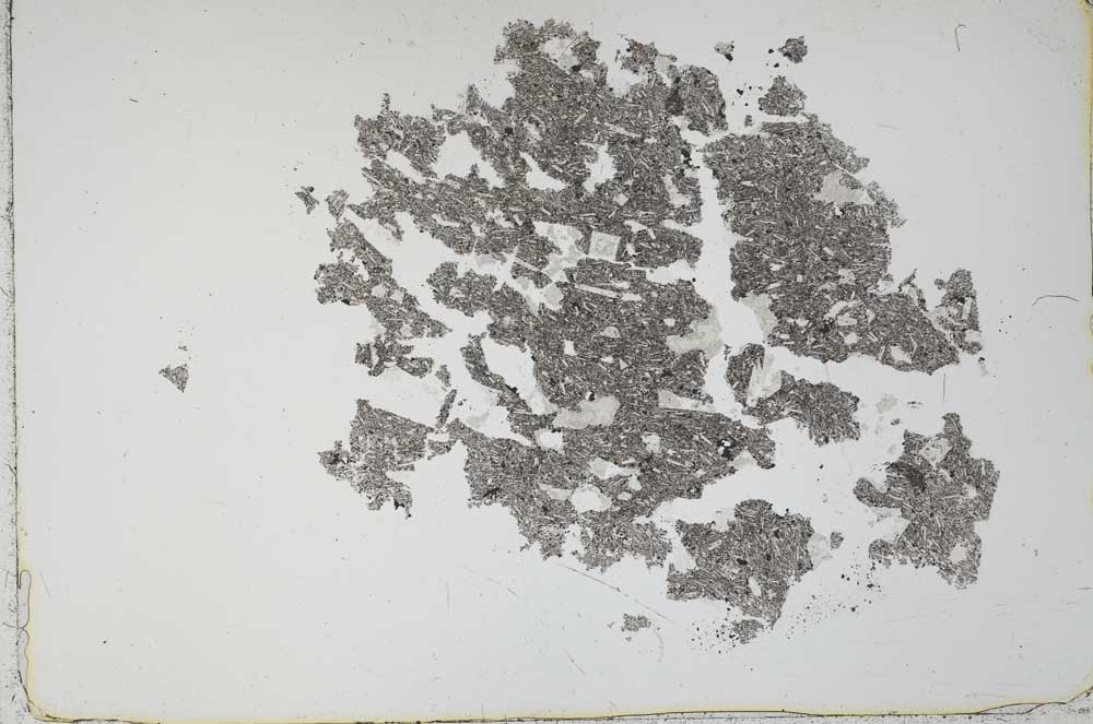 Plane Polarized, S51326