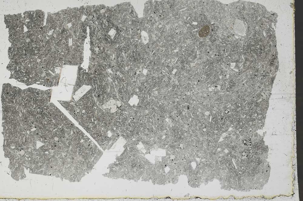 Plane Polarized, S51327