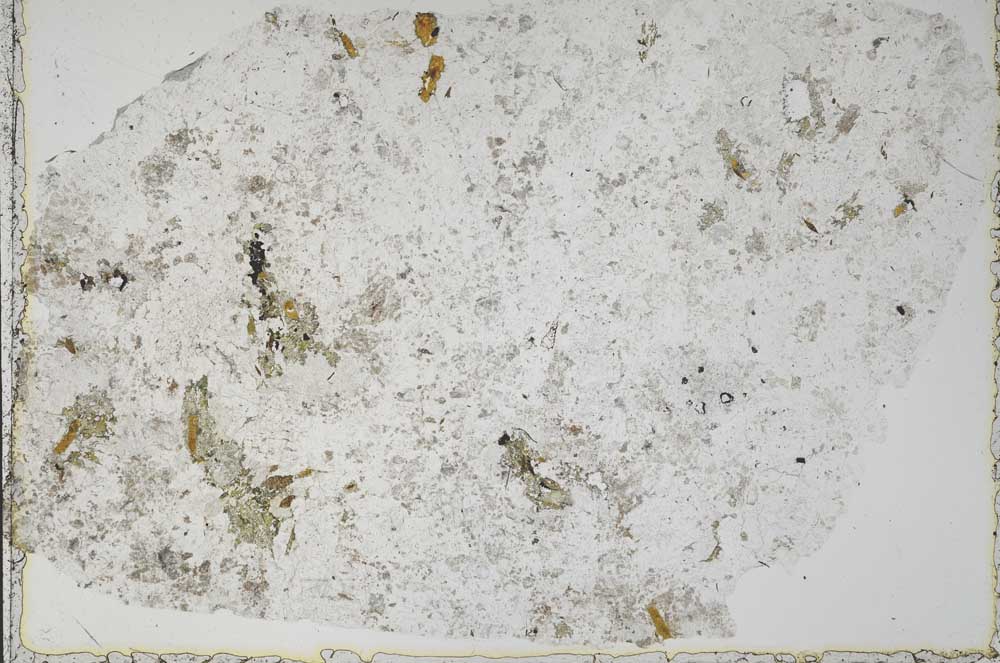 Plane Polarized, S51375