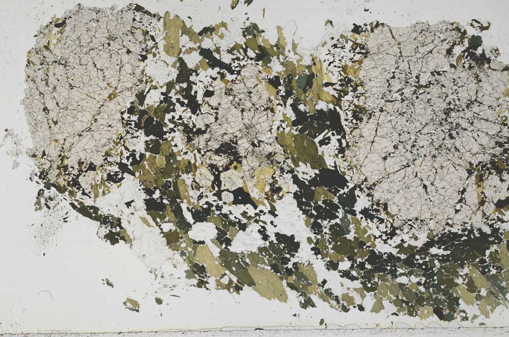 Plane Polarized, S51410