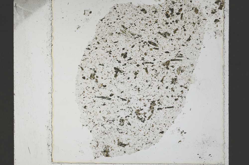 Plane Polarized, S51455
