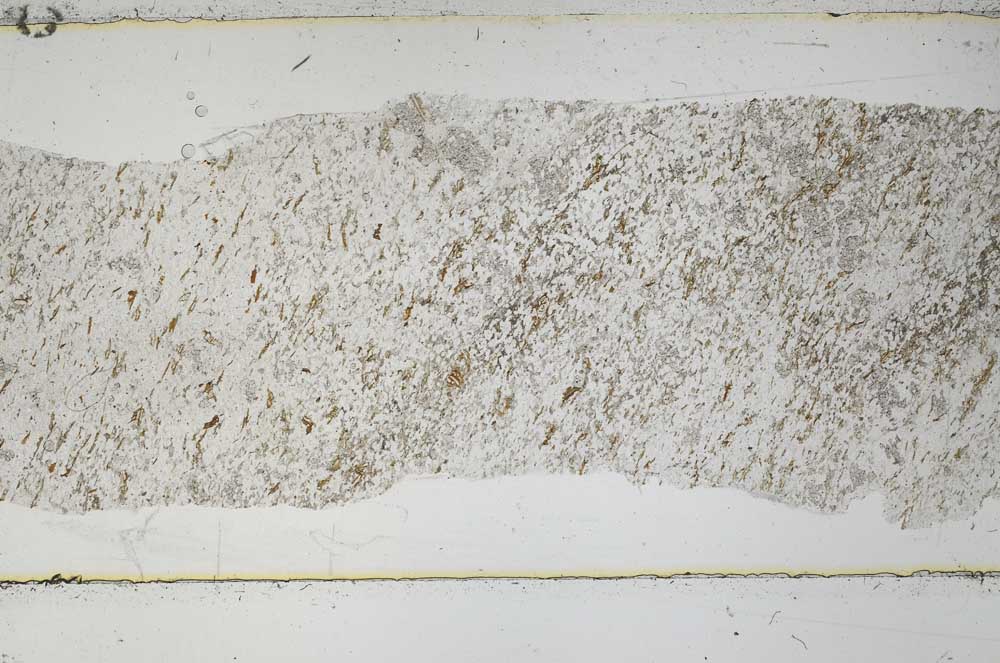 Plane Polarized, S51470
