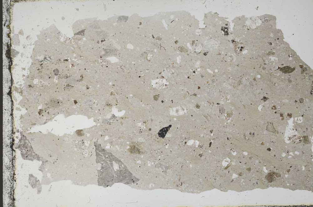 Plane Polarized, S51551