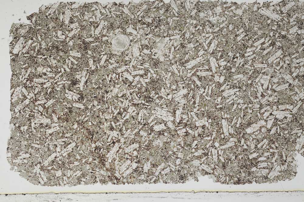 Plane Polarized, S51600