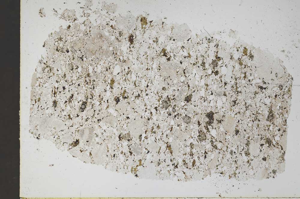 Plane Polarized, S51688