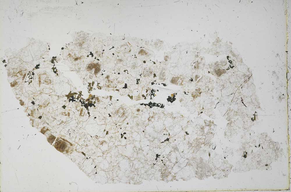 Plane Polarized, S51714
