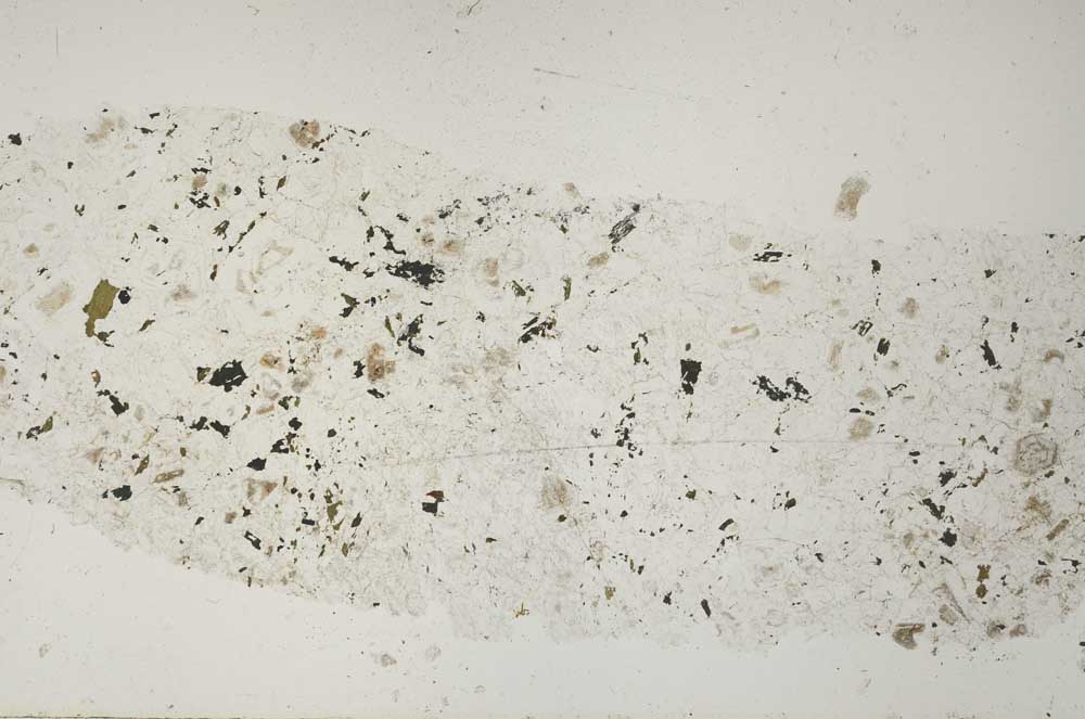 Plane Polarized, S51726