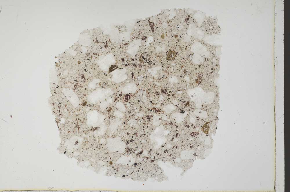 Plane Polarized, S51888