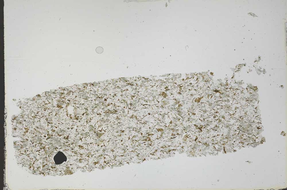 Plane Polarized, S51932