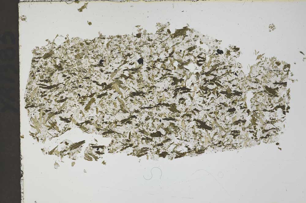 Plane Polarized, S51933