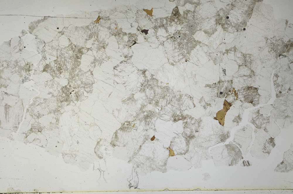 Plane Polarized, S51991