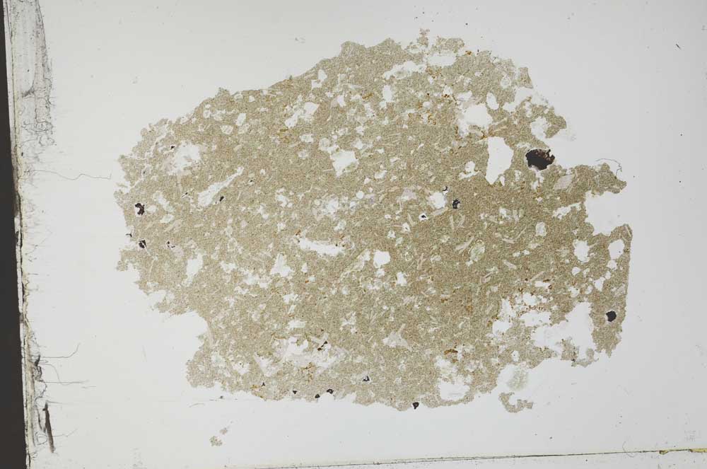 Plane Polarized, S52026