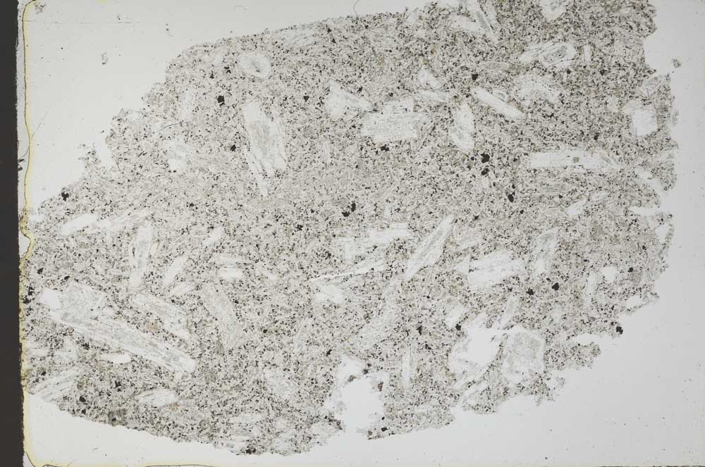 Plane Polarized, S52042