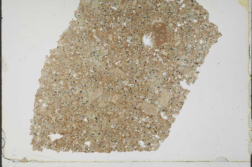 Plane Polarized, S52046