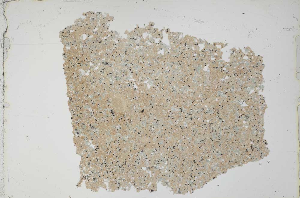 Plane Polarized, S52049