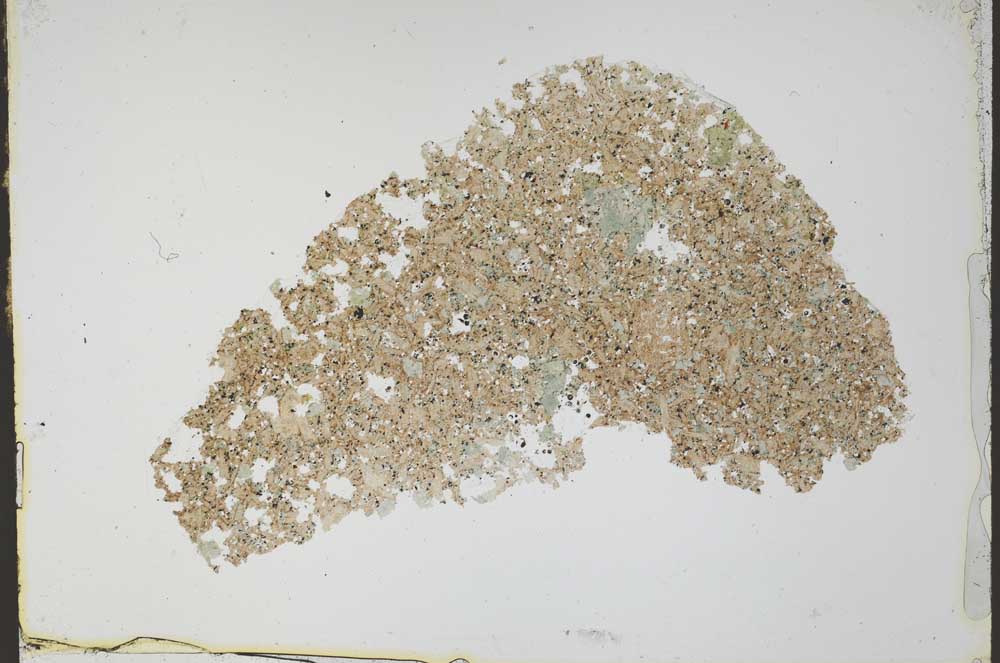 Plane Polarized, S52050