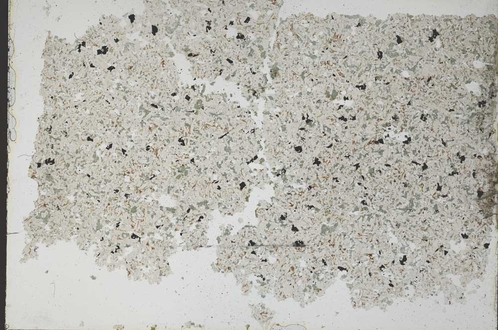 Plane Polarized, S52051