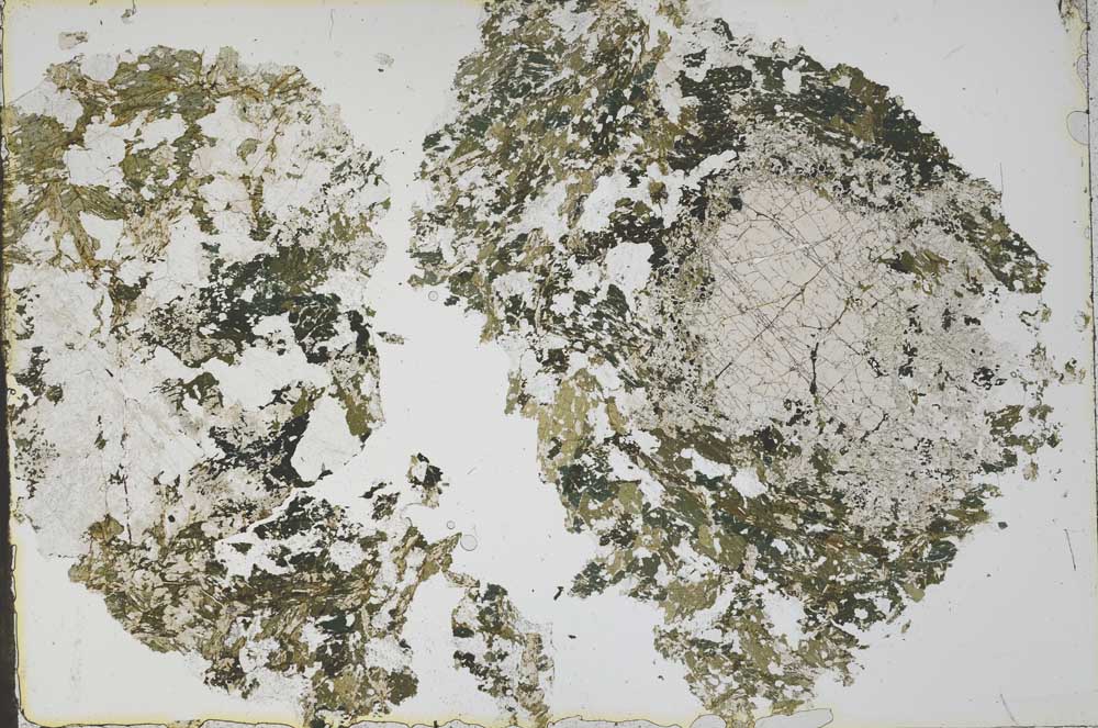 Plane Polarized, S52295