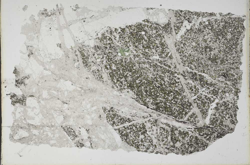 Plane Polarized, S52354