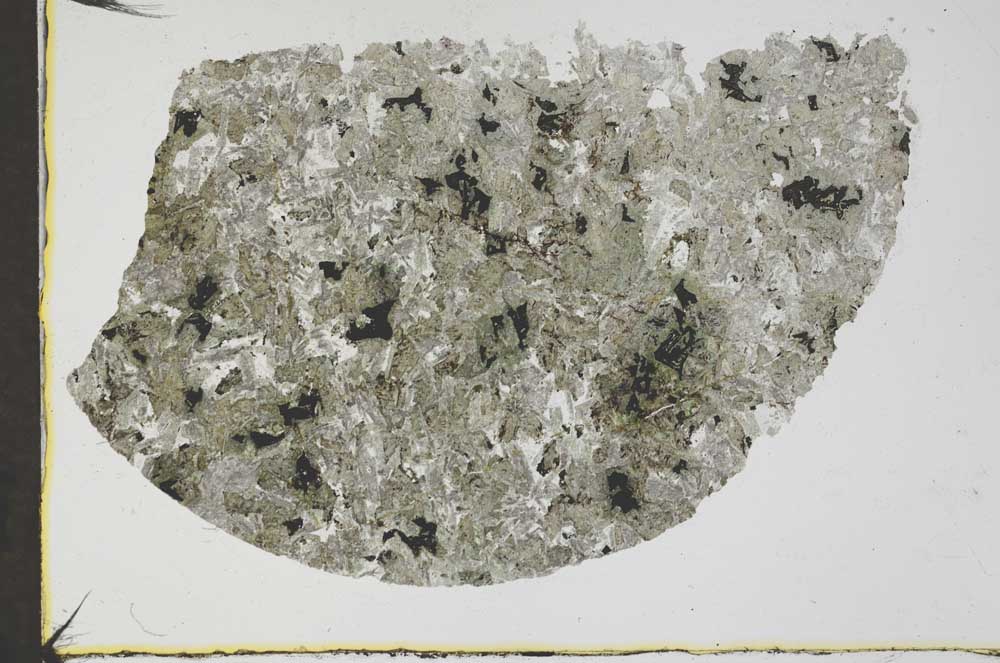 Plane Polarized, S52458