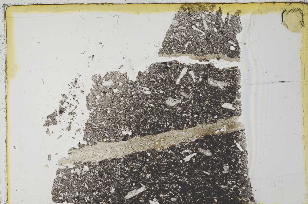 Plane Polarized, S52603