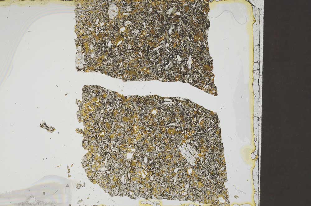 Plane Polarized, S52604