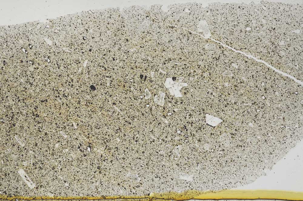 Plane Polarized, S52622