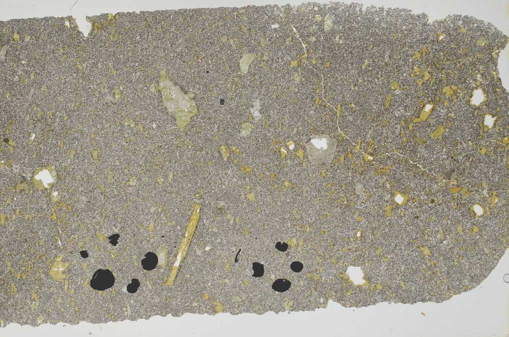 Plane Polarized, S52719