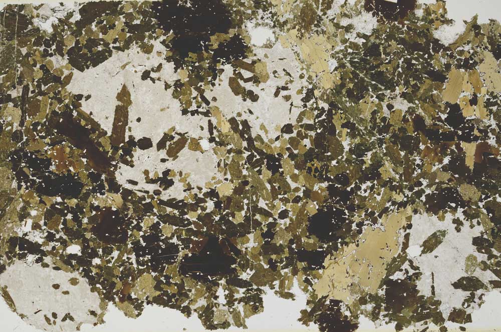 Plane Polarized, S53015