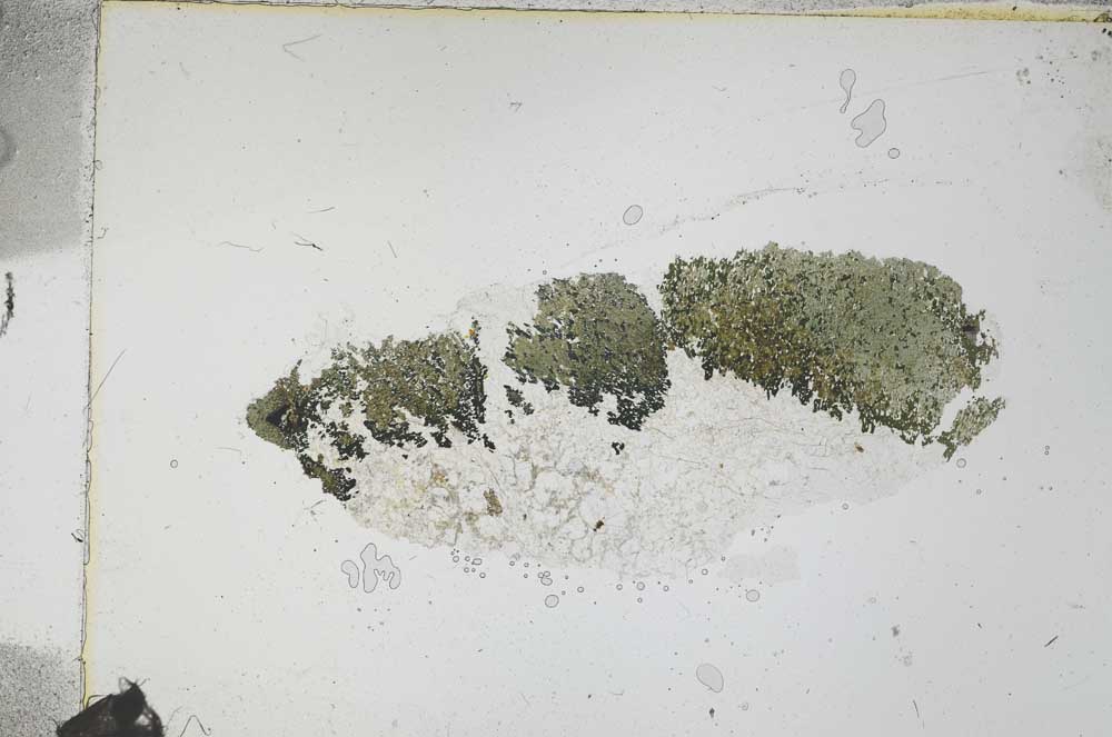 Plane Polarized, S53169