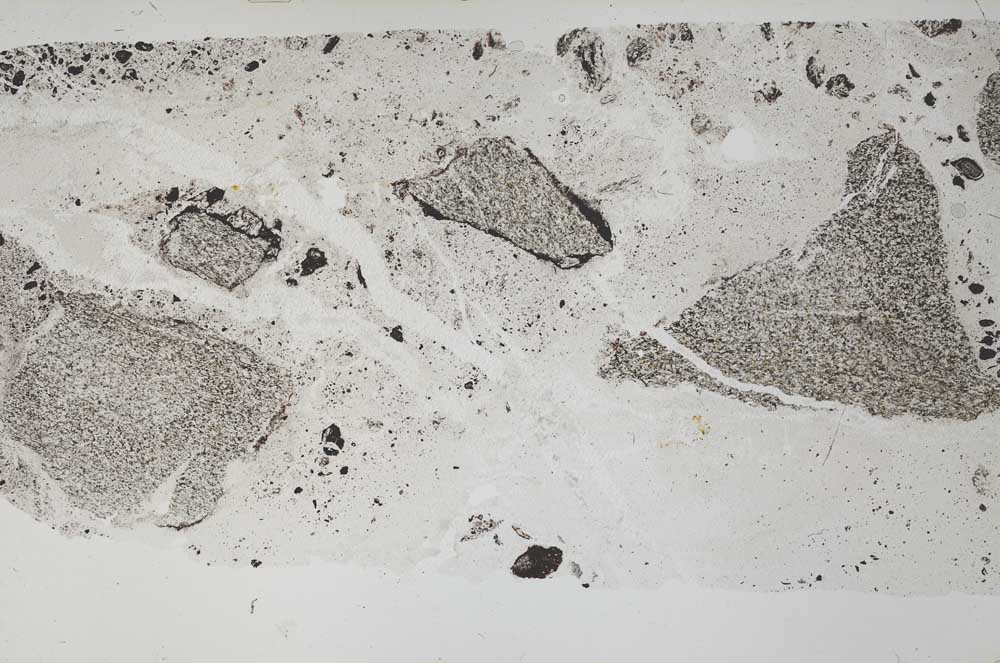 Plane Polarized, S53243