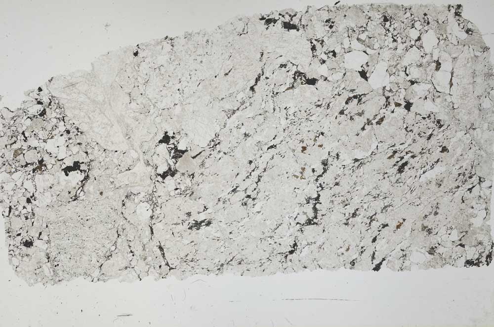 Plane Polarized, S53261