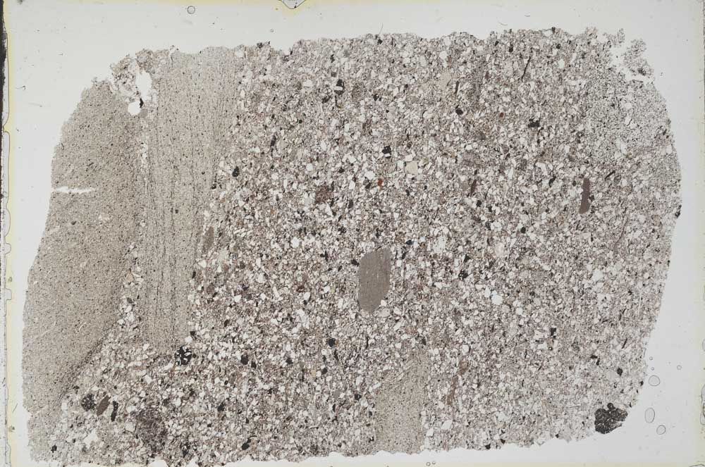 Plane Polarized, S53307