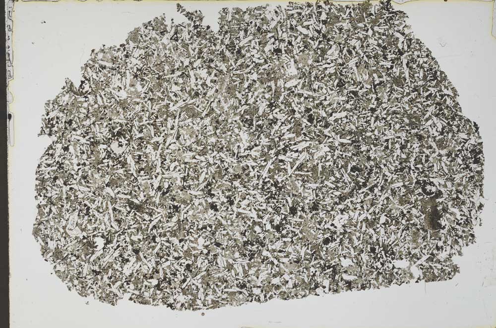 Plane Polarized, S53309