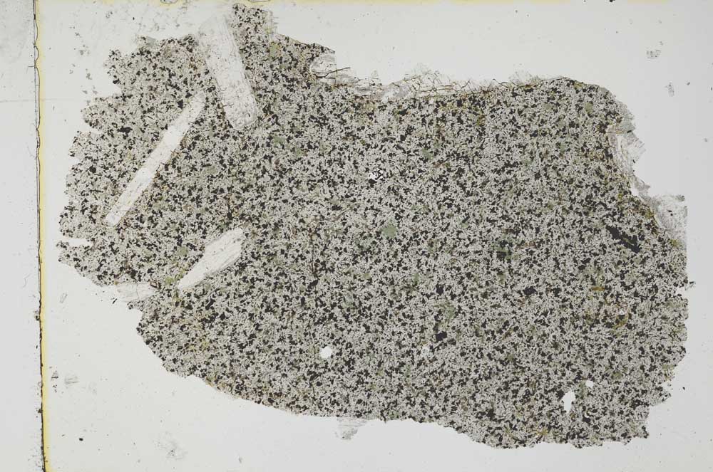 Plane Polarized, S53480