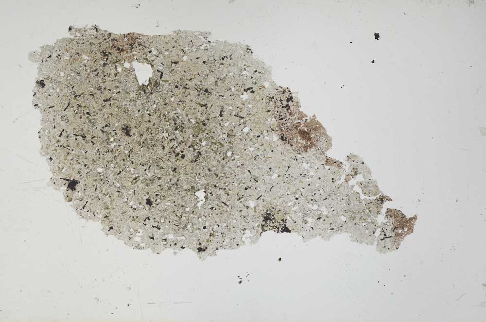 Plane Polarized, S53499