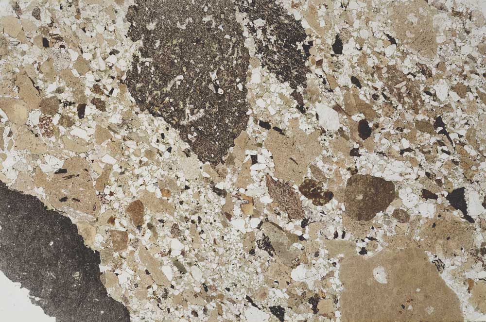 Plane Polarized, S53563