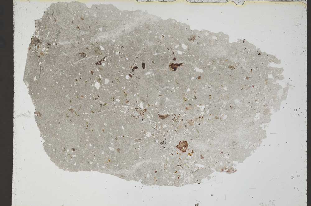 Plane Polarized, S54116