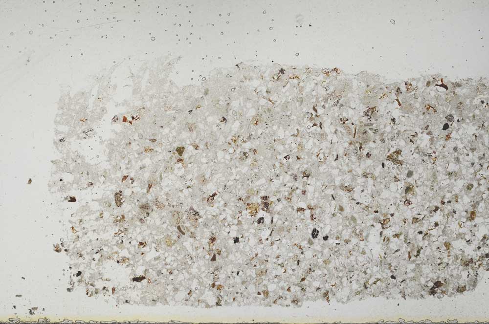 Plane Polarized, S54128