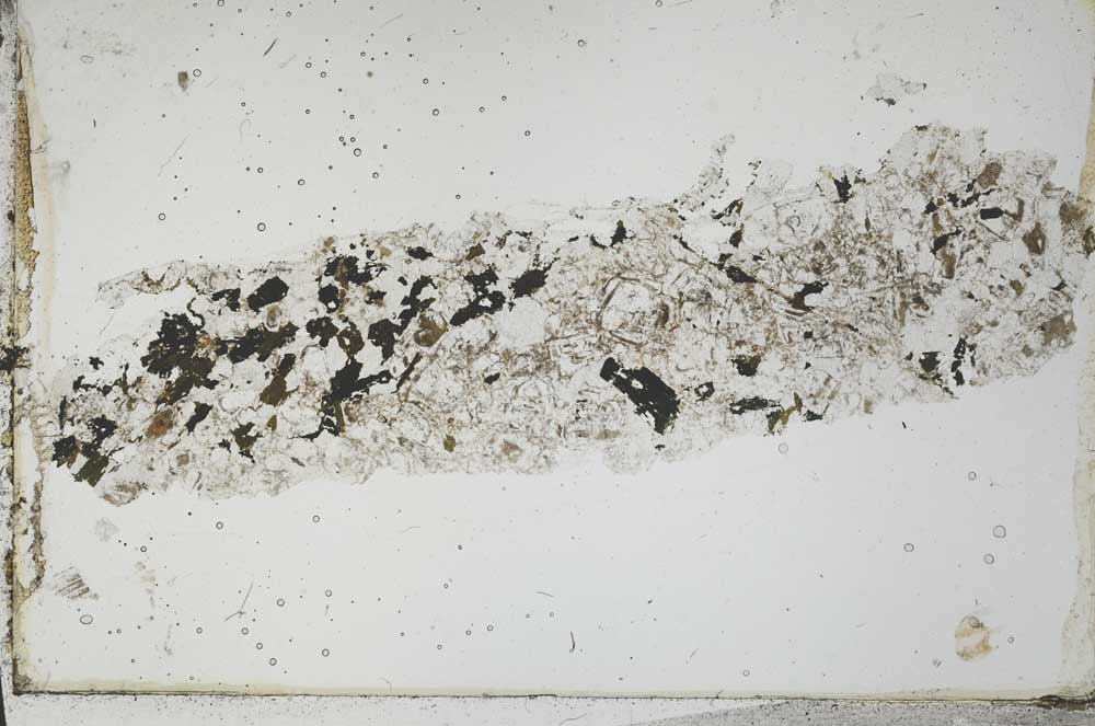 Plane Polarized, S54292