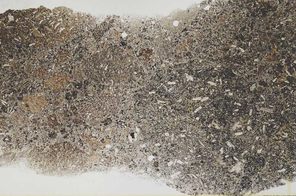 Plane Polarized, S54316