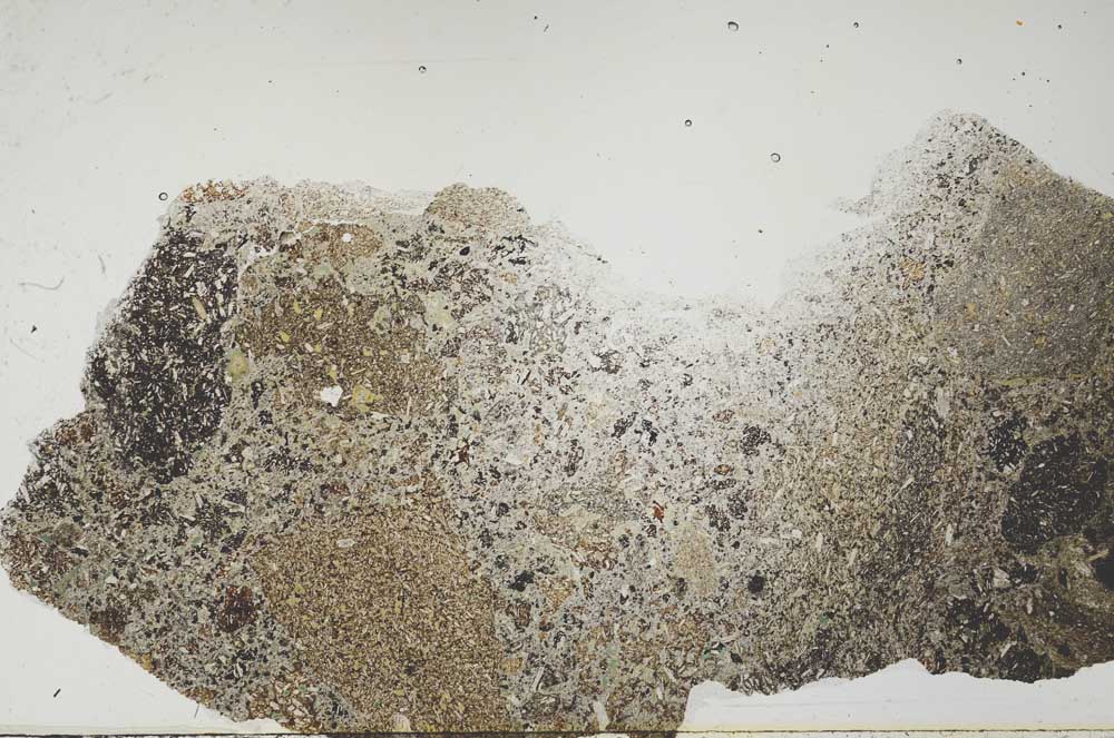 Plane Polarized, S54317