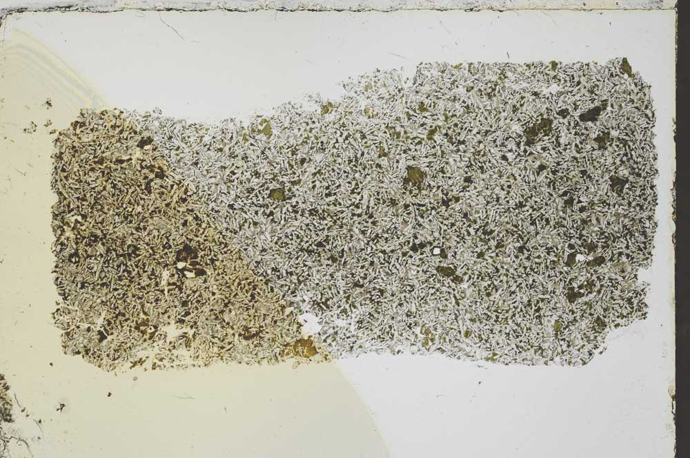 Plane Polarized, S54418