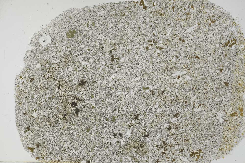 Plane Polarized, S54439